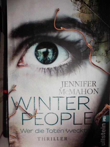 Rezension: Winter People - Wer die Toten weckt von Jennifer McMahon