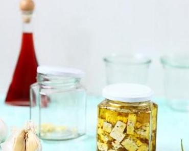 spice up life with hot pickled feta cheese