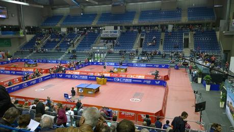 German Open in Magdeburg