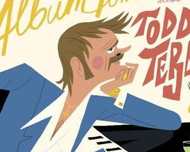 Todd Terje, der Remaster Of The Universe veröffentlicht sein Debüt-Album “It’s Album Time”