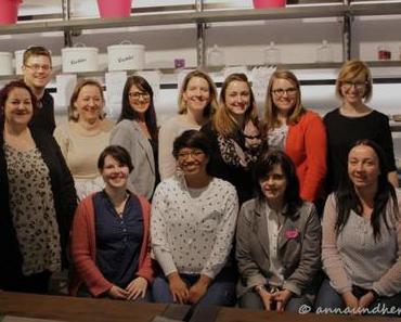 Unser allererster Workshop als “annaundherrm”