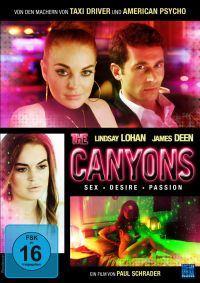 The Canyons_Cover