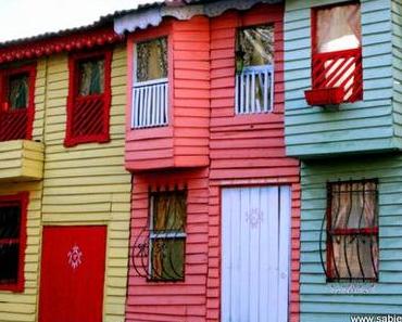 Flucht aus dem Neubaugebiet