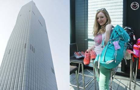Superdry und The North Face Event im DC Tower