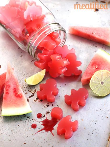DIY Wassermelone