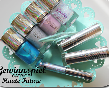 ***Gewinnspiel*** Cosnova Haute Future Set
