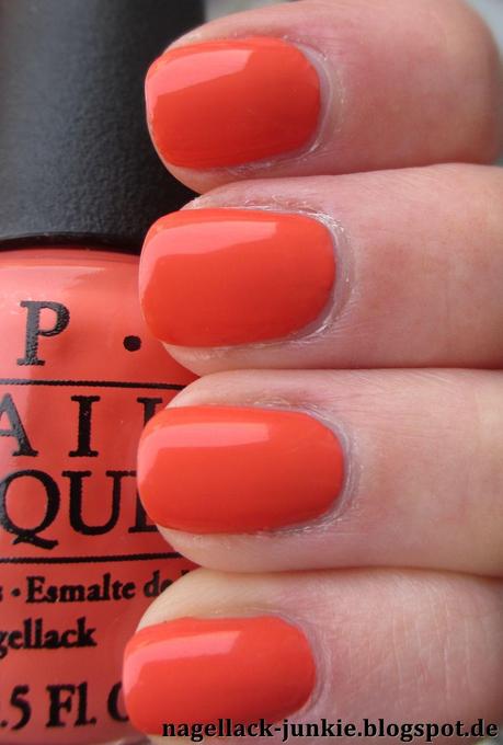 OPI Toucan Do It If You Try [Brazil Collection]