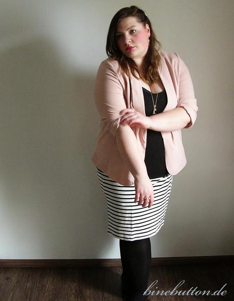 Light Pink ♥ Stripes