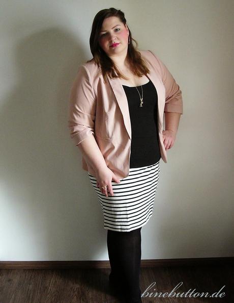 Light Pink ♥ Stripes