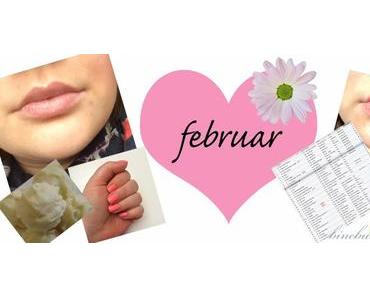 ♥ Februar