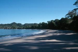 Sandstrand Costa Rica