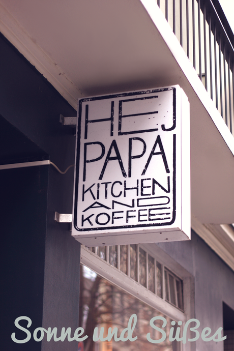 Rund um den Großneumarkt - Teil I: das Café Hej Papa.