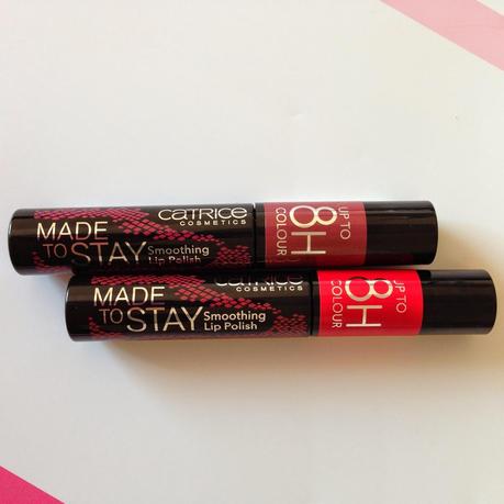Catrice- Made to stay Lip Polish