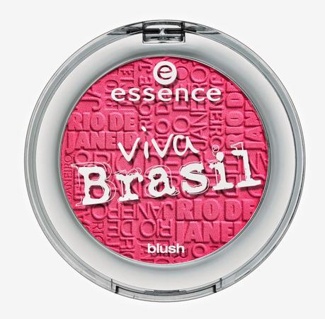 Limited Edition: essence - viva brasil