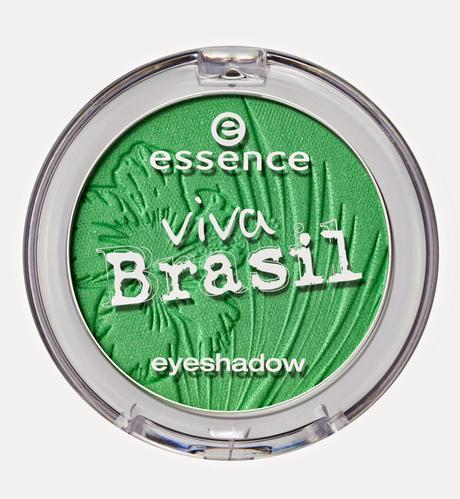 Limited Edition: essence - viva brasil