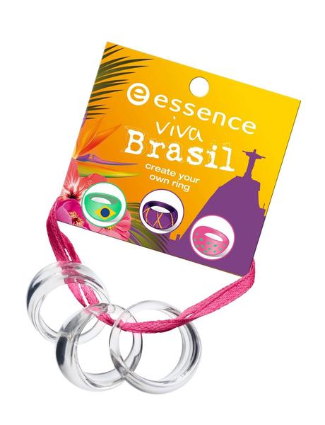 01.04.14 - [Preview] essence trend edition „viva brasil“