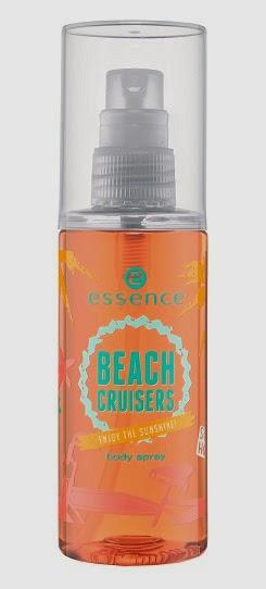 essence trend edition „beach cruisers“