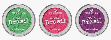 essence trend edition „viva brasil“