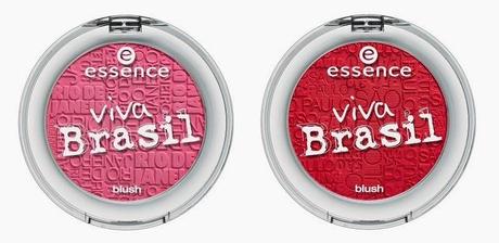 essence trend edition „viva brasil“