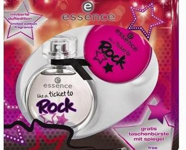 Neu: essence festival set – „like a ticket to rock“