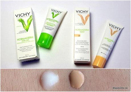 Vichy Normaderm Total Mat Normaderm Teint