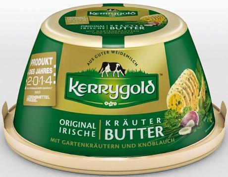 Brandnooz Produkttest Kerrygold Buttervariationen