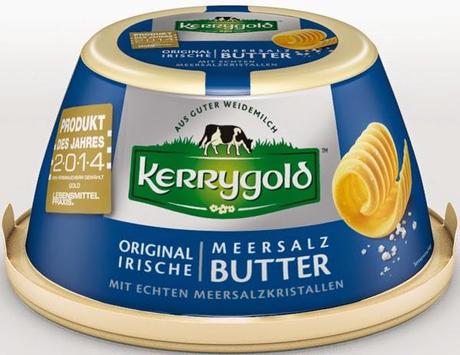 Brandnooz Produkttest Kerrygold Buttervariationen