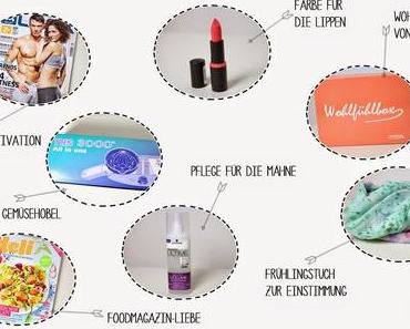 [Ni] SIEBEN♥SACHEN {März 2014}