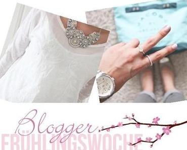 {Blogger Frühlingswoche} Outfit