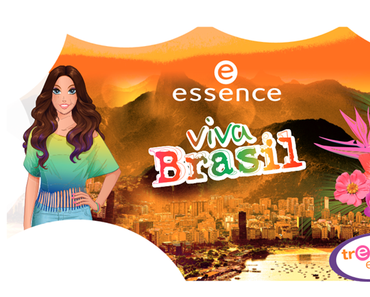 [Preview]: essence viva brasil