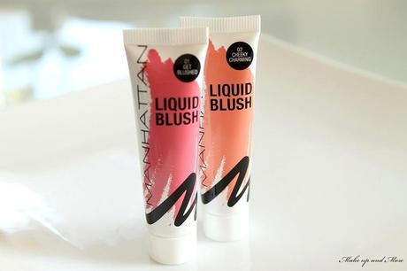 Manhattan Retro Glam Limited Edition - Liquid Blush