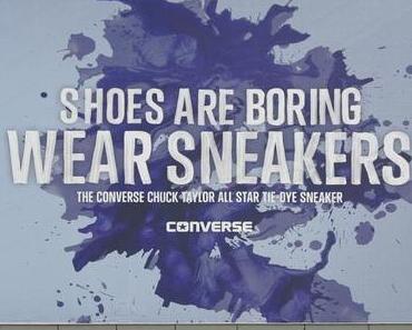 #Converse Citylights 2014 am Alexanderplatz in Berlin