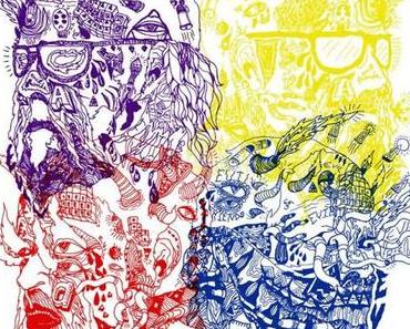 Song of the Day: Portugal. The Man mit Purple Yellow Red and Blue