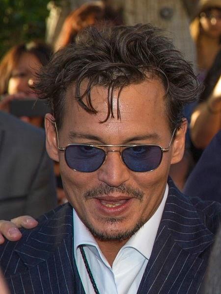 Johnny Depp bestätigt Verlobung mit Amber Heard