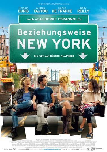 Trailer und Feature - Beziehungweise New York