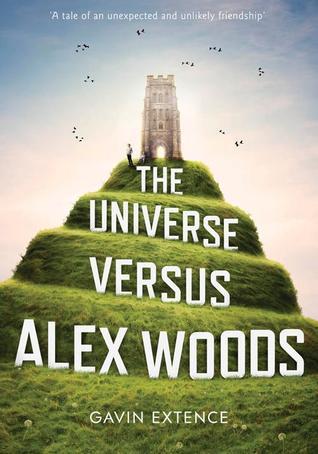 Das unerhörte Leben des Alex Woods oder warum das Universum keinen Plan hat von Gavin Extence