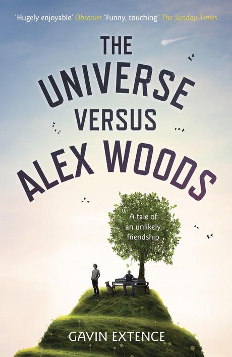 Das unerhörte Leben des Alex Woods oder warum das Universum keinen Plan hat von Gavin Extence