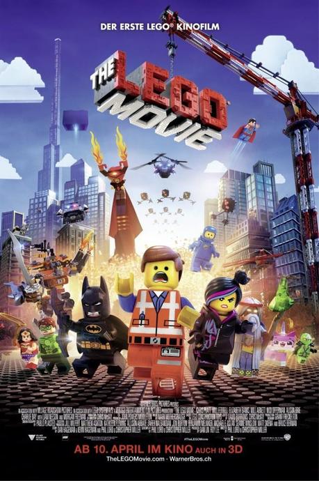 The LEGO Movie: Kein Stein bleibt auf dem anderen