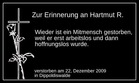 Erinnerung an Hartmut R.