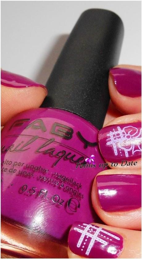 FABY Nail Laquer Magnificent