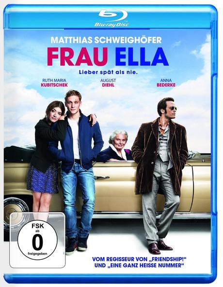 Frau Ella Film Kritik Review