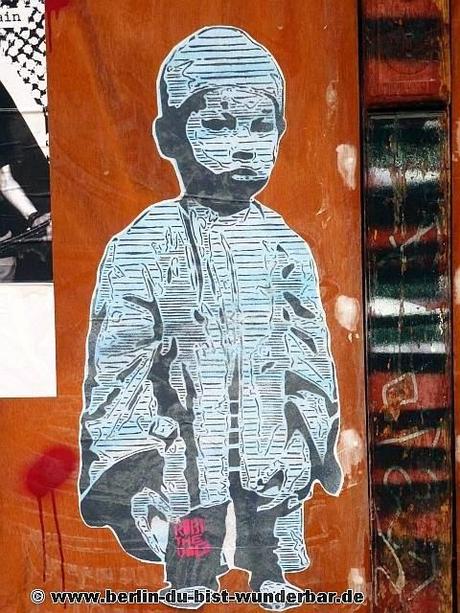 berlin, streetart, graffiti, kunst, stadt, artist, strassenkunst, murale, werk, kunstler, art, Robi the Dog