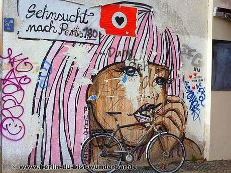 berlin, streetart, graffiti, kunst, stadt, artist, strassenkunst, murale, werk, kunstler, art, El Bocho