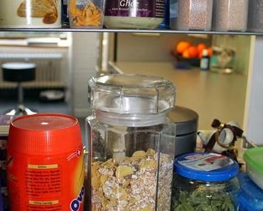 Ein dreifachdonnerndes Hoch auf den Apothekerschrank