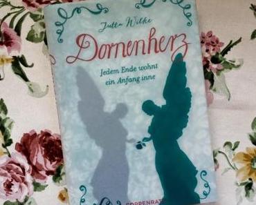 [Rezension]: Dornenherz von Jutta Wilke