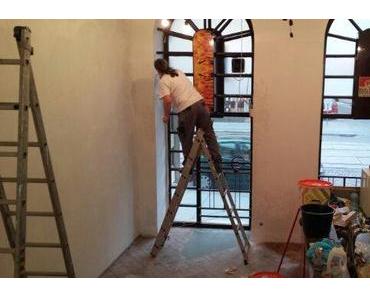 Das Gröbste ist überstanden…hoffentlich