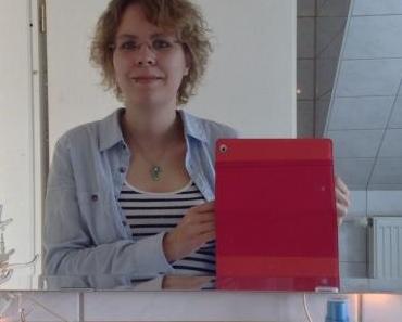 Ein neues Shampoo - ob das meinen Löckchen gefallen wird?