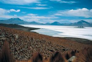 Iquique liegt westlich der Atacama Wüste © Turismo Chile