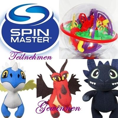 Das große SpinMaster Ostergewinnspiel.