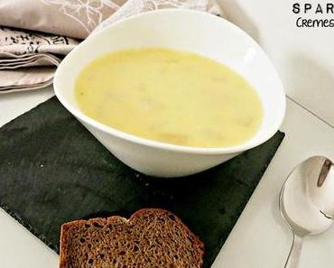 Spargelcremesuppe